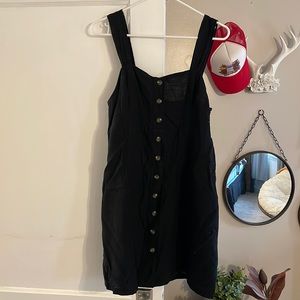 American Eagle Button Up Dress